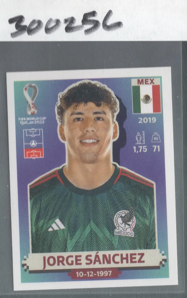 Sanchez — Mexico