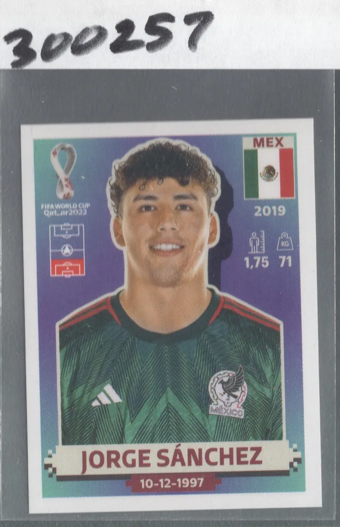 Sanchez — Mexico