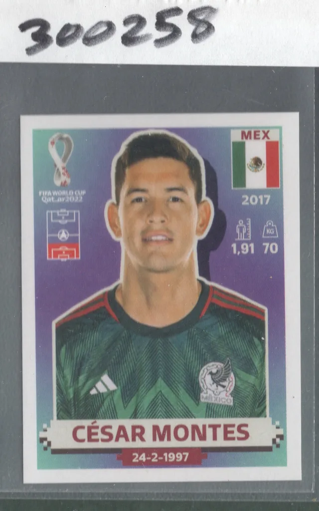 Montes — Mexico