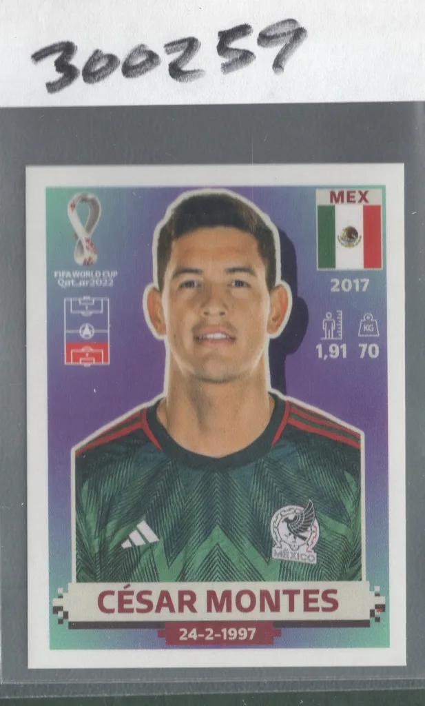Montes — Mexico
