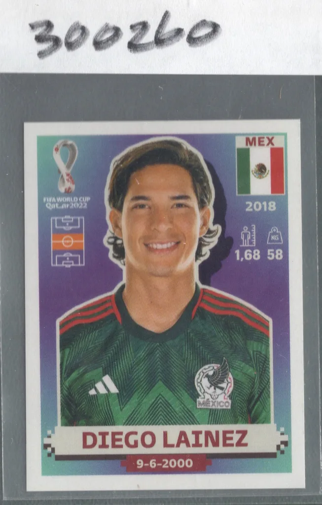 Lainez — Mexico