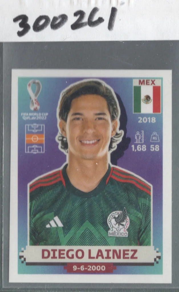 Lainez — Mexico
