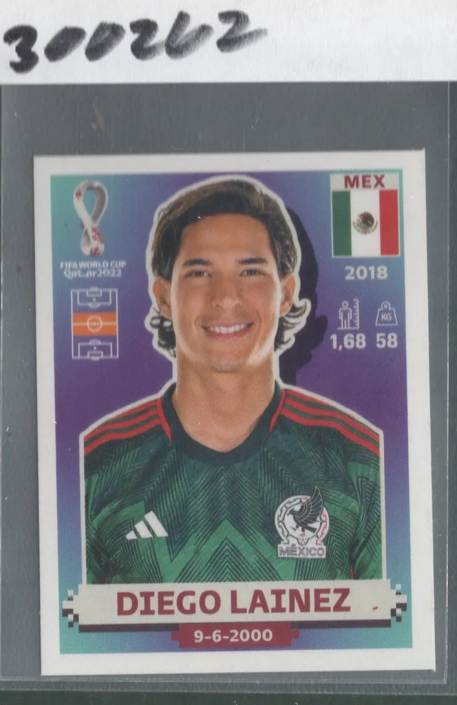 Lainez — Mexico