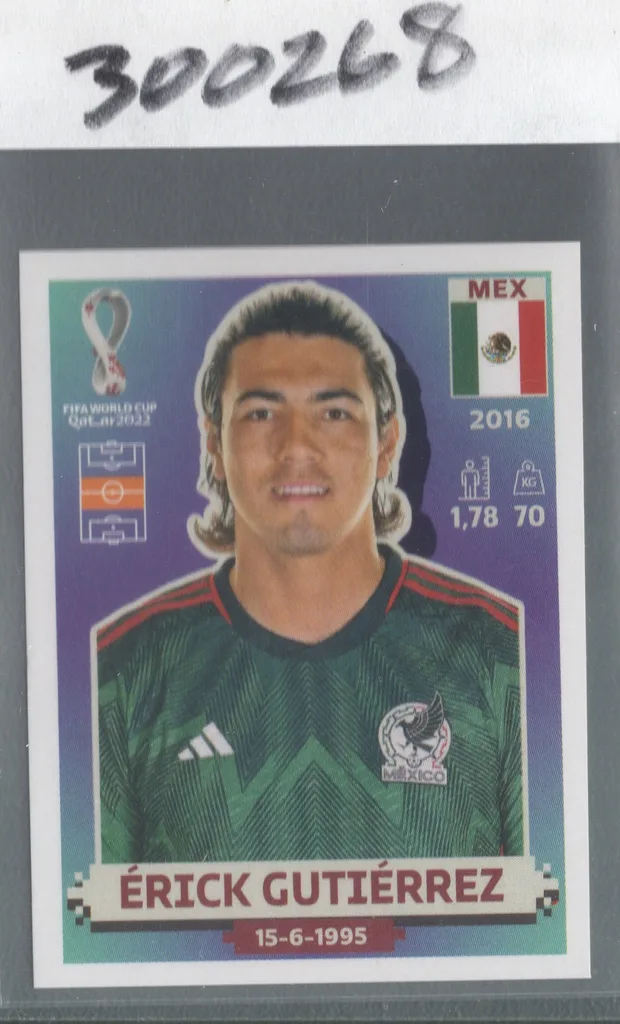 Gutierrez — Mexico