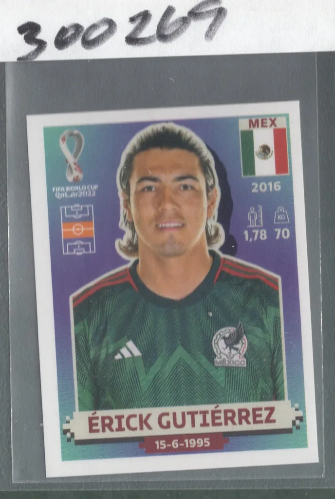 Gutierrez — Mexico