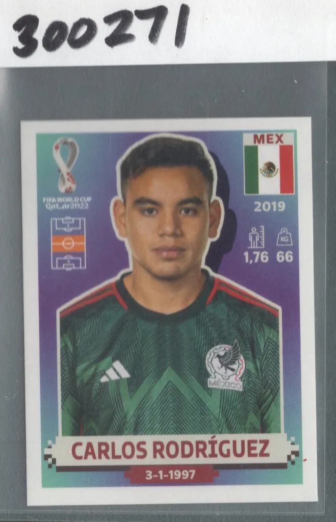 Rodriguez — Mexico