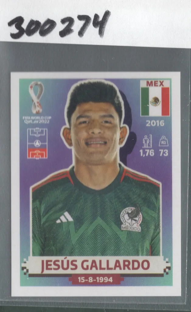 Gallardo — Mexico