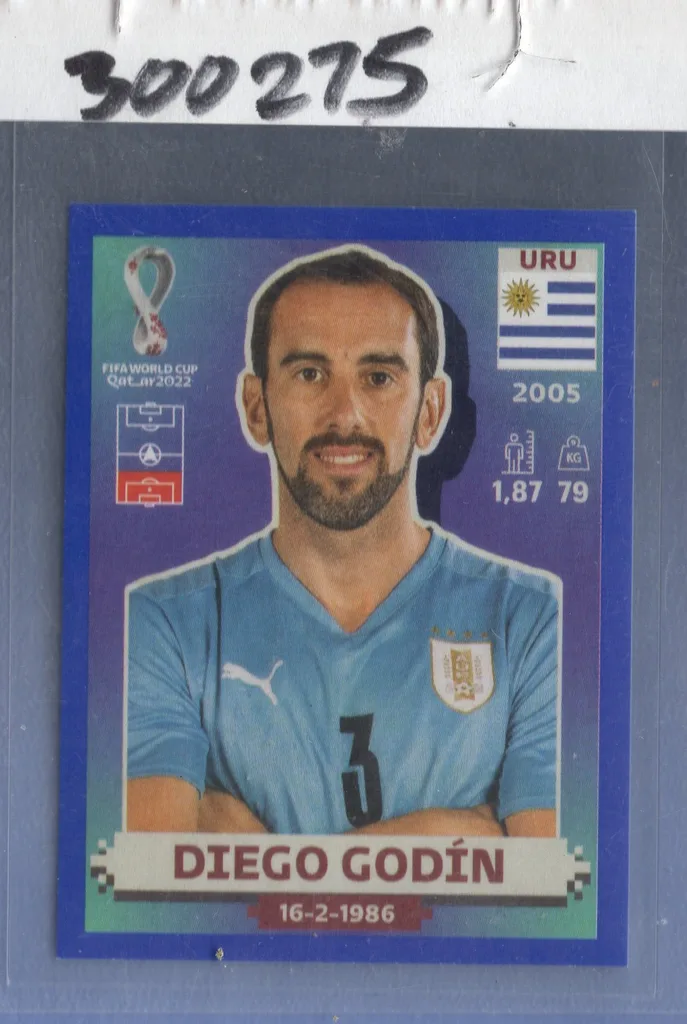 Godin — Uruguay