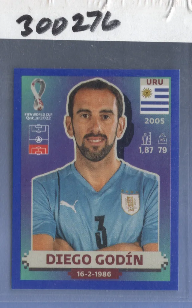 Godin — Uruguay