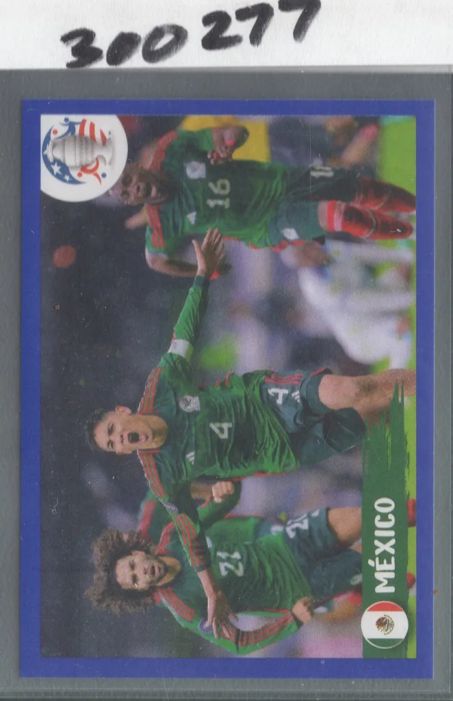Team — Mexico