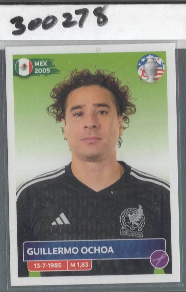 Ochoa — Mexico