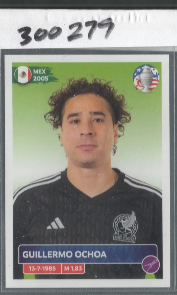 Ochoa — Mexico
