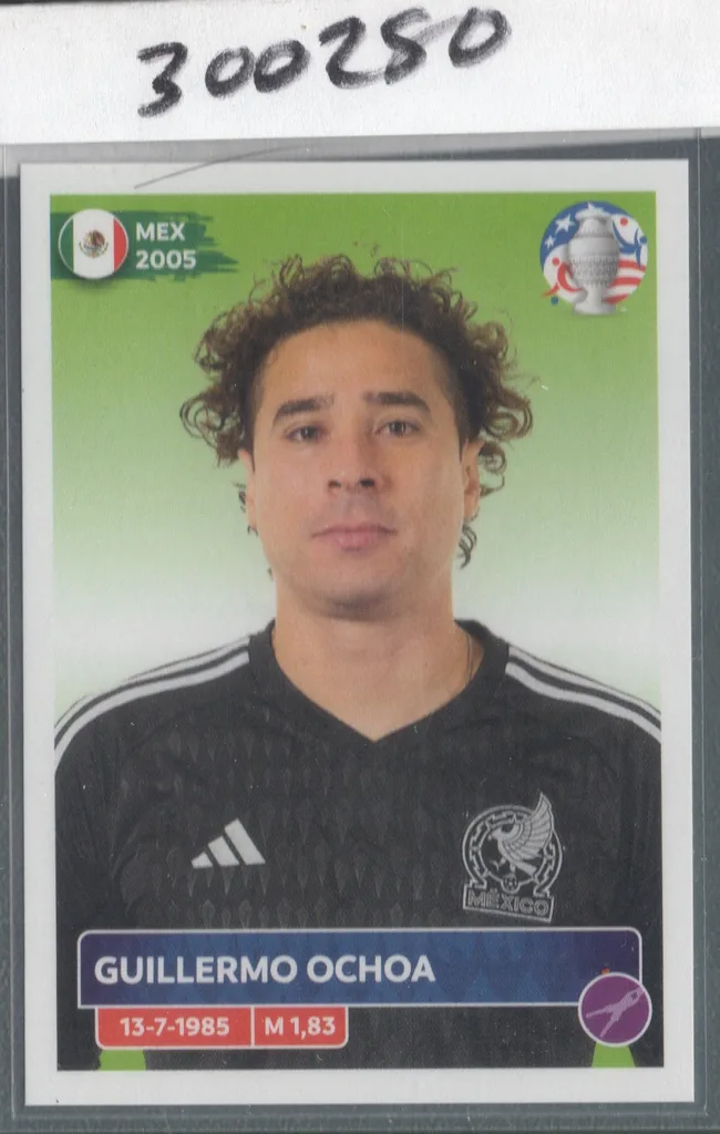 Ochoa — Mexico