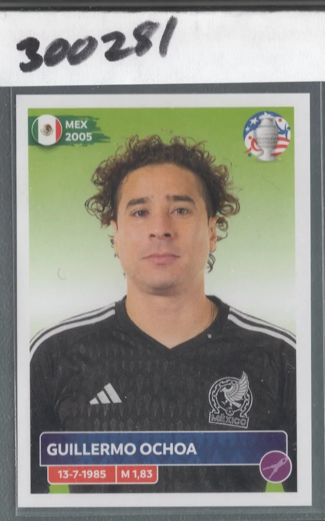 Ochoa — Mexico