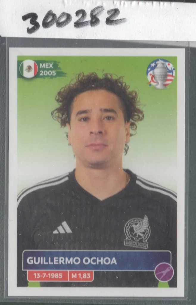Ochoa — Mexico