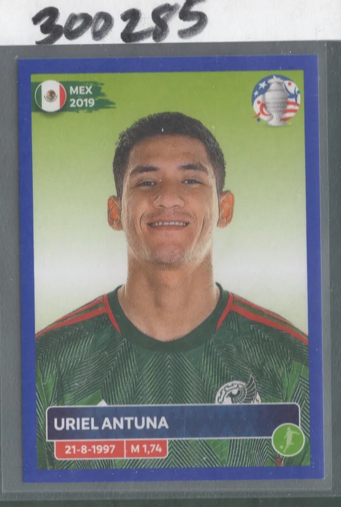 Antuna — Mexico