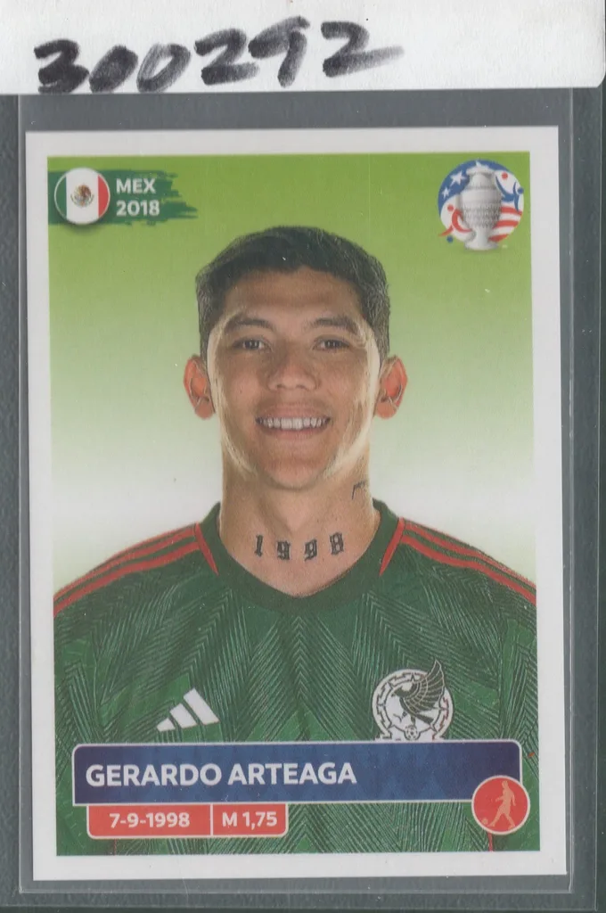 Arteaga — Mexico