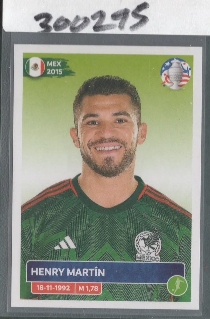 Martin — Mexico
