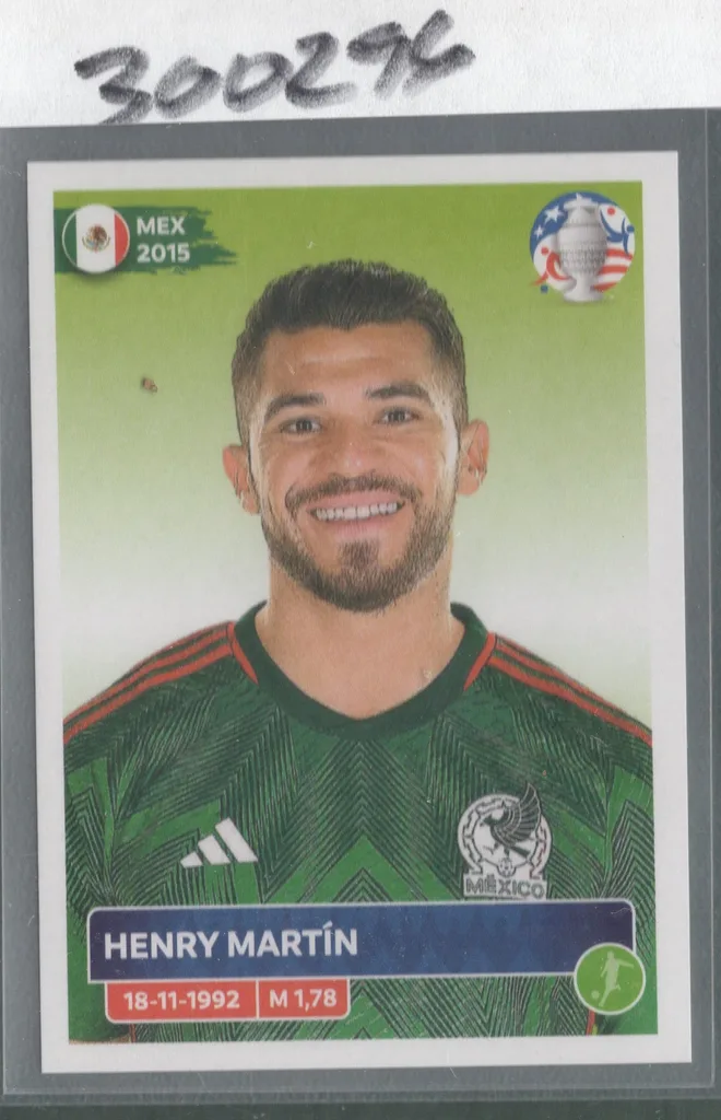 Martin — Mexico