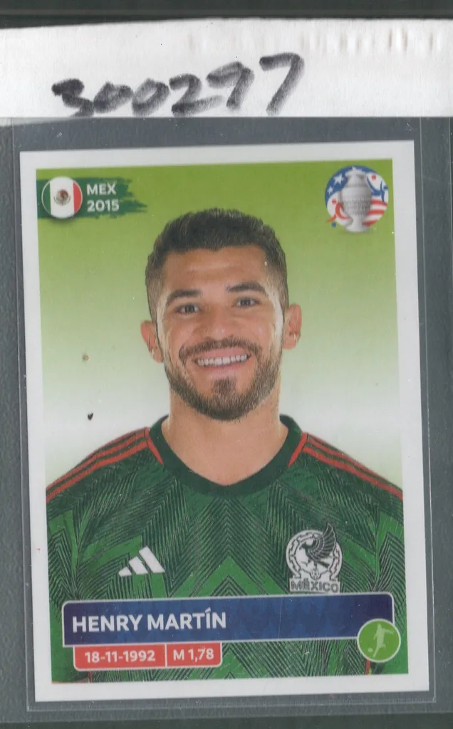 Martin — Mexico