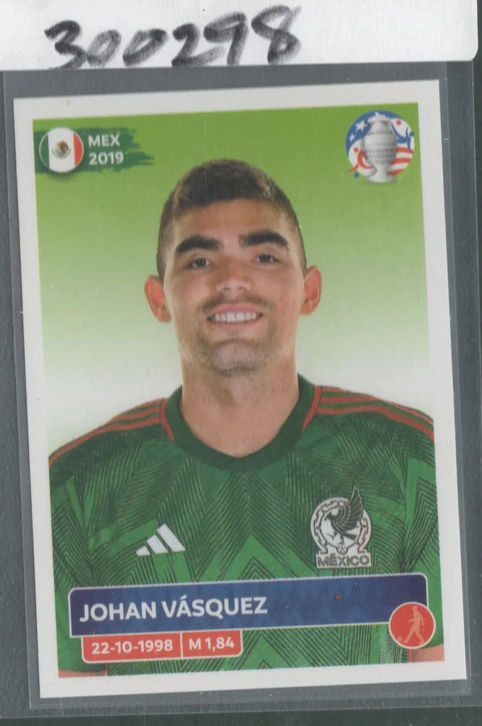 Vasquez — Mexico