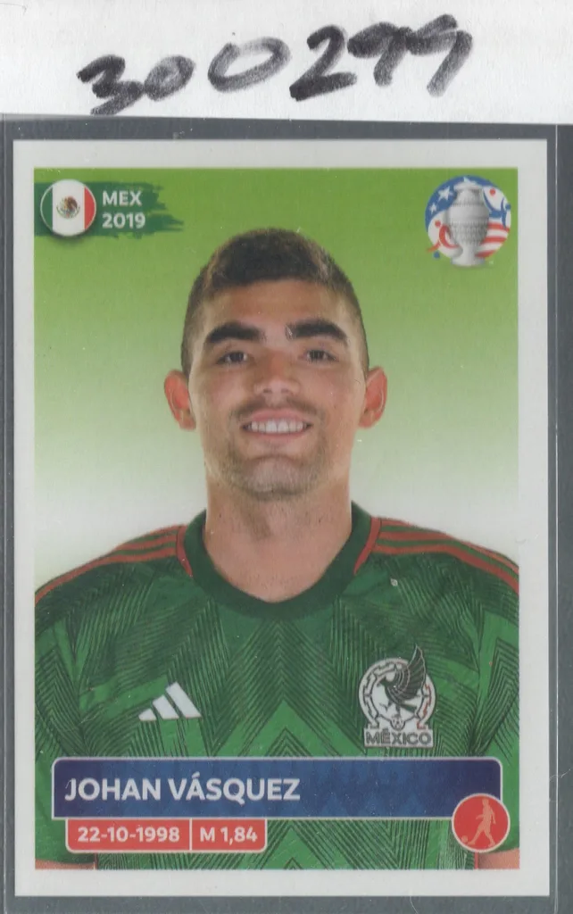 Vasquez — Mexico