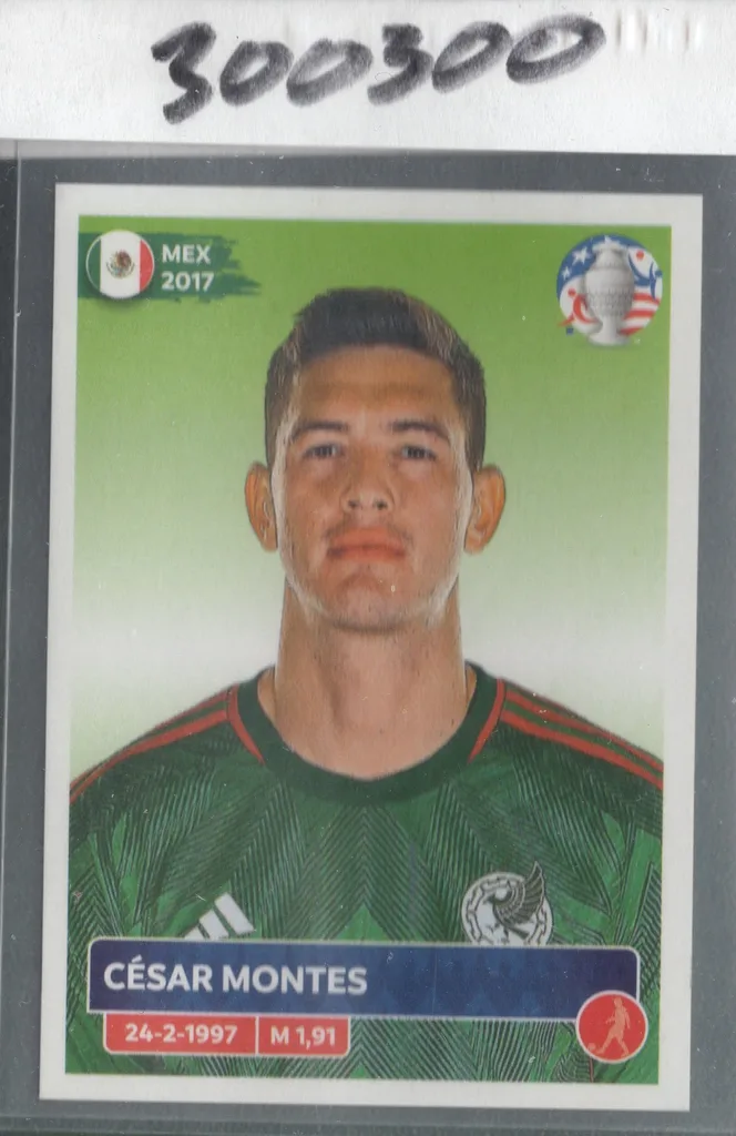 Montes — Mexico