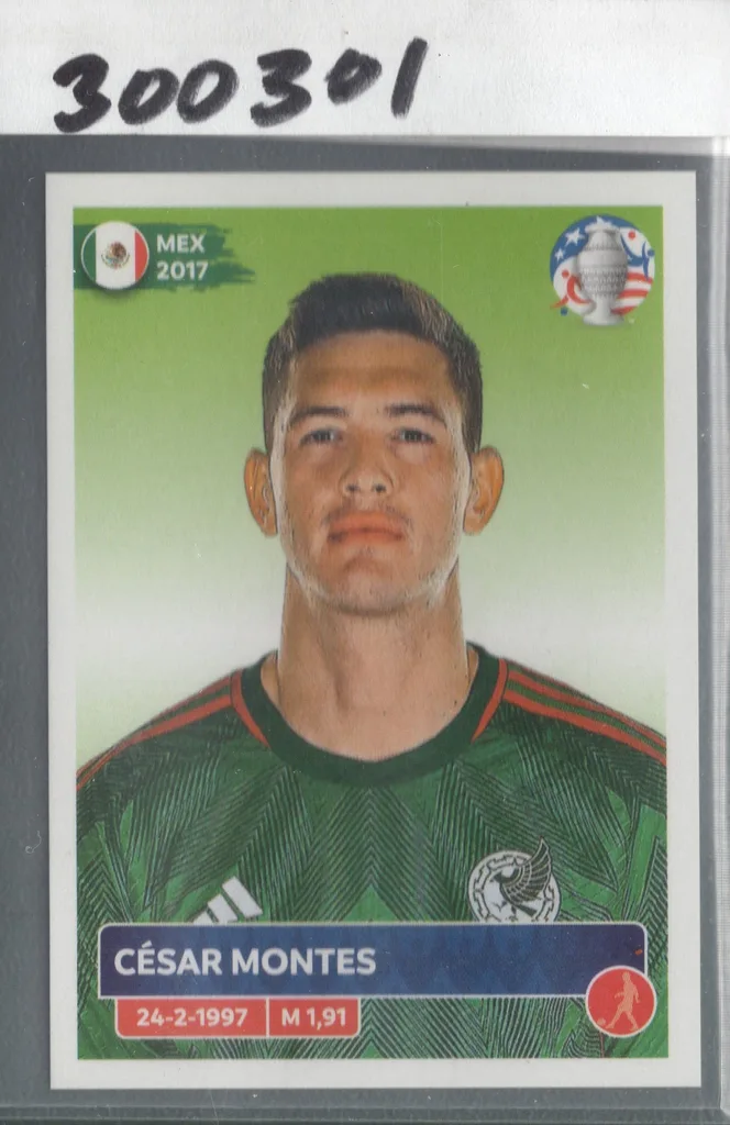 Montes — Mexico