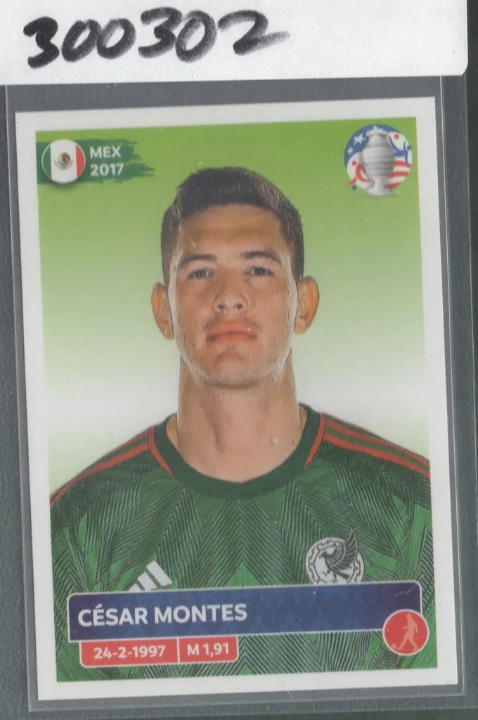 Montes — Mexico