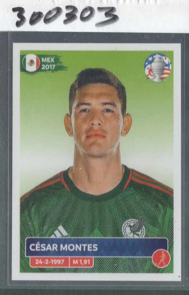 Montes — Mexico