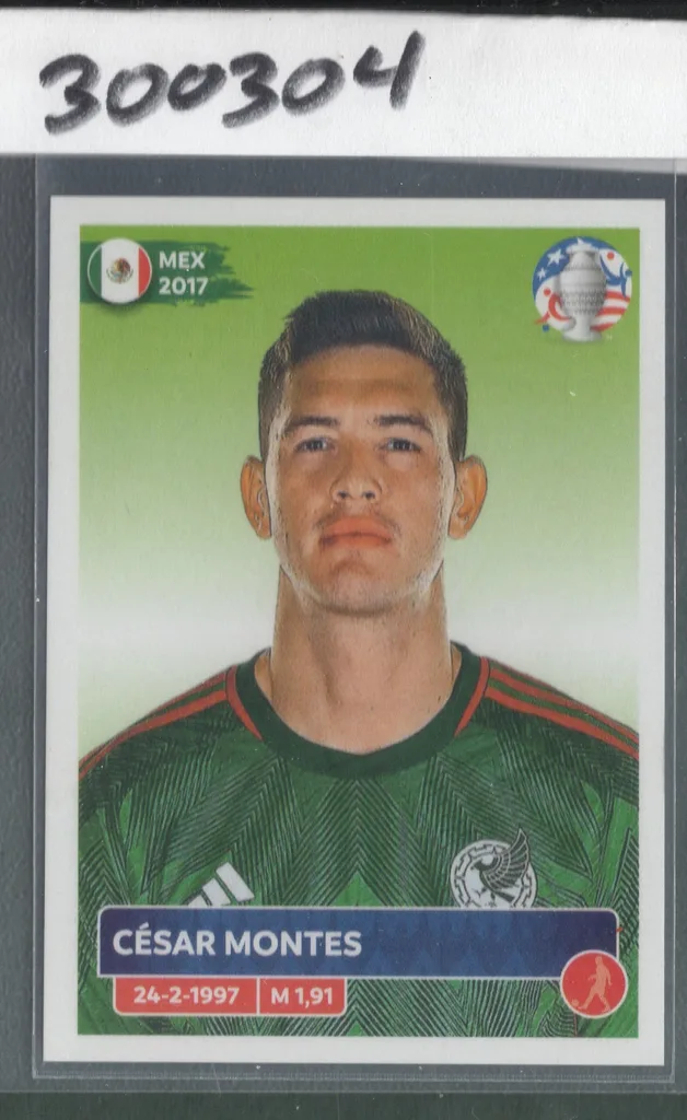 Montes — Mexico