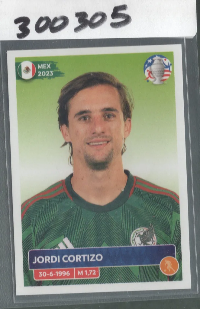 Cortizo — Mexico