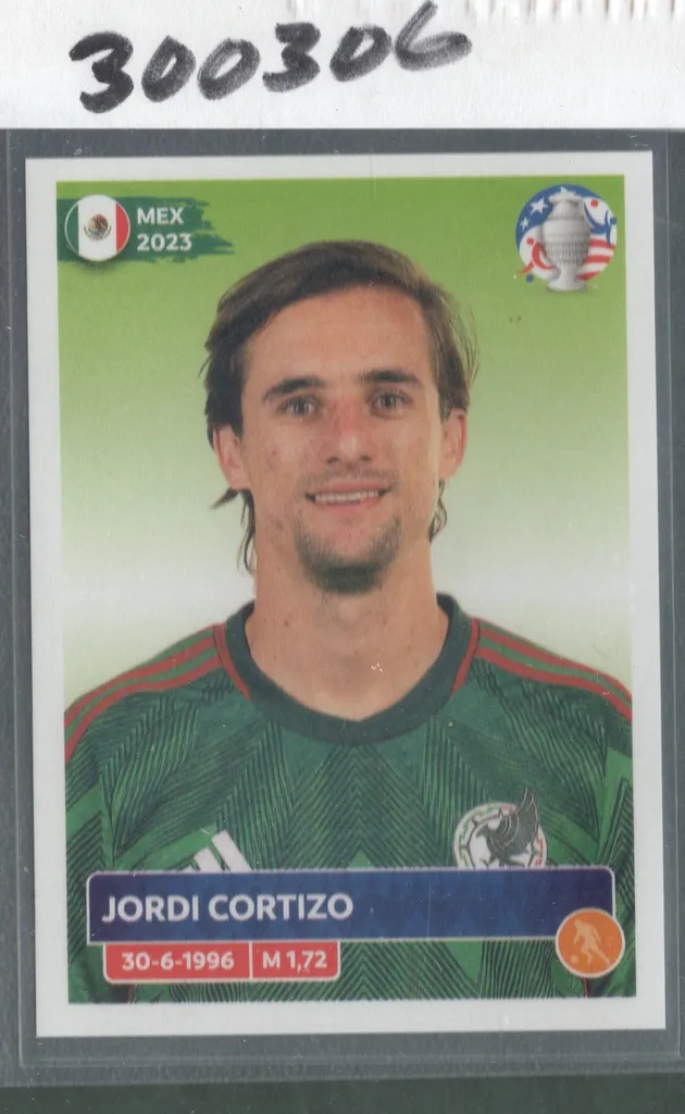 Cortizo — Mexico
