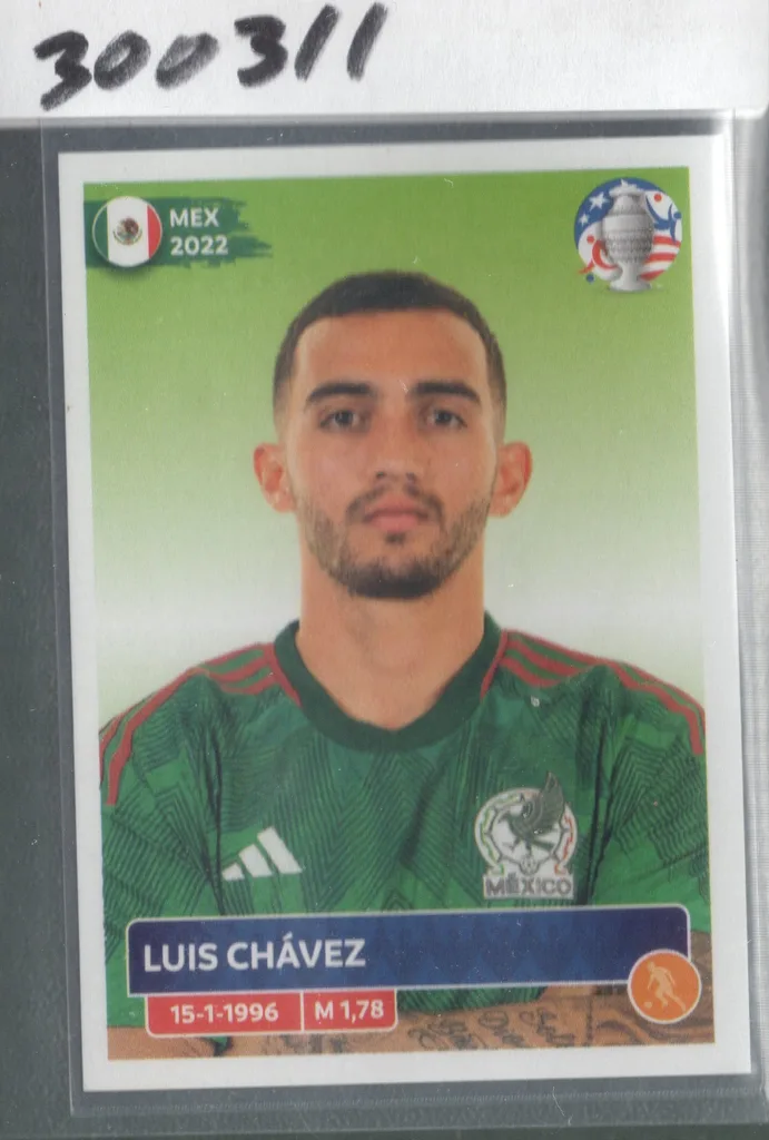 Chavez — Mexico