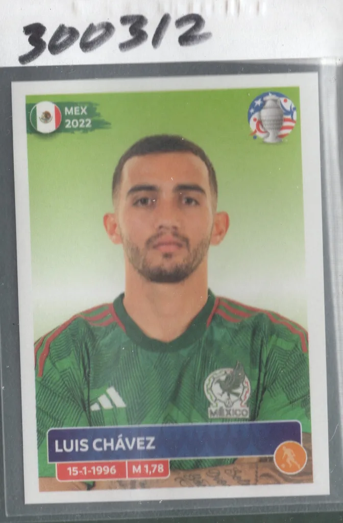 Chavez — Mexico