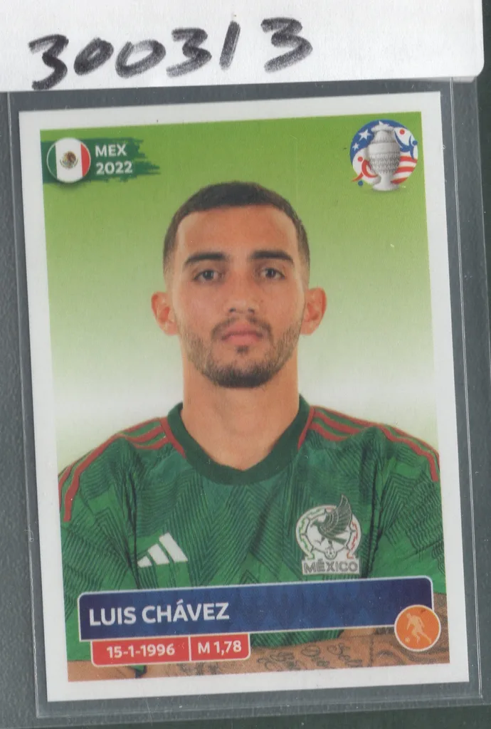 Chavez — Mexico