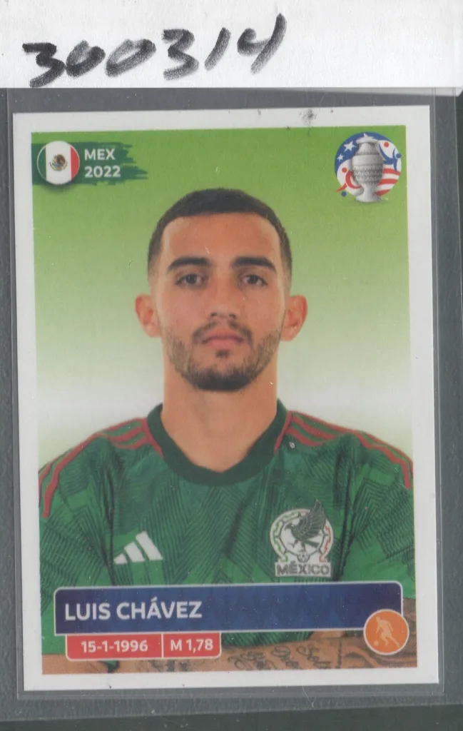 Chavez — Mexico
