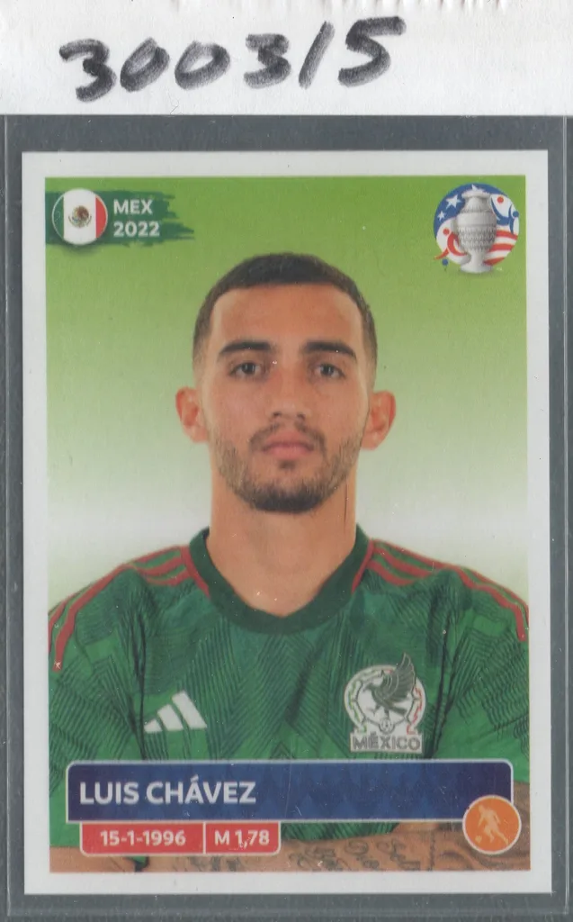 Chavez — Mexico
