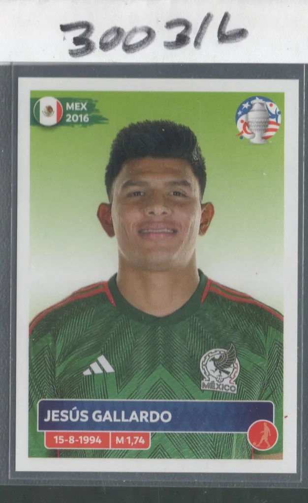 Gallardo — Mexico