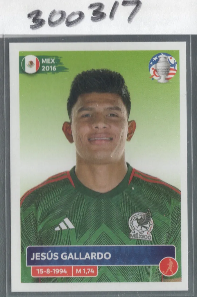 Gallardo — Mexico