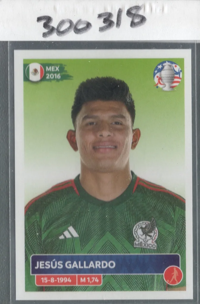 Gallardo — Mexico