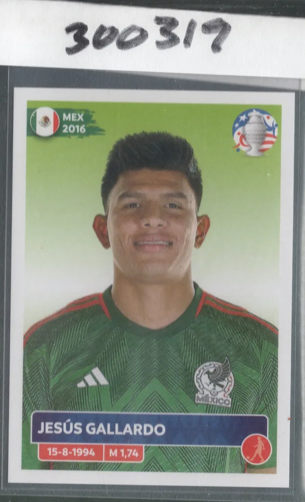 Gallardo — Mexico