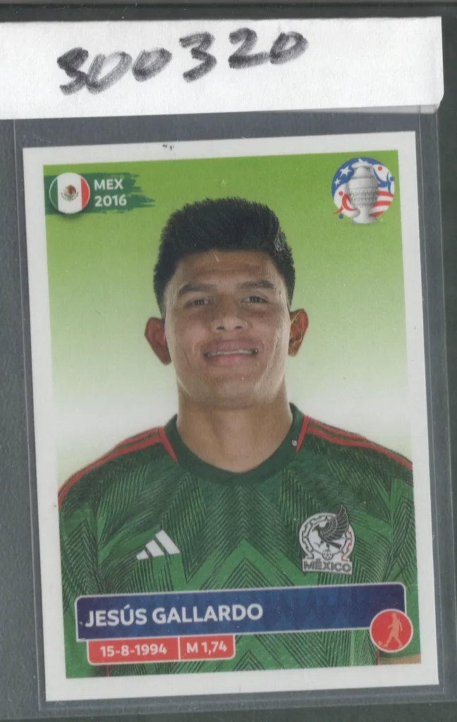 Gallardo — Mexico