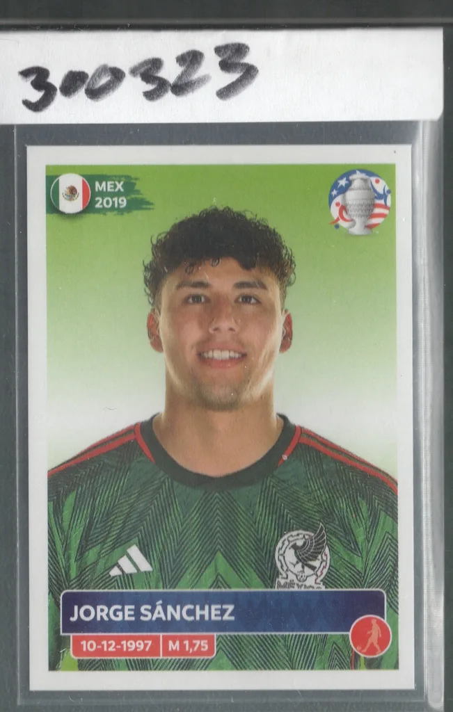 Sanchez — Mexico