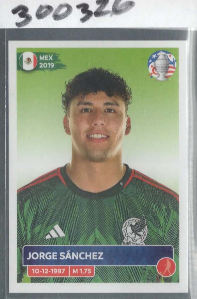 Sanchez — Mexico