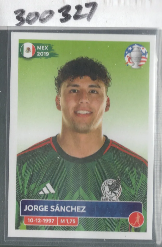 Sanchez — Mexico