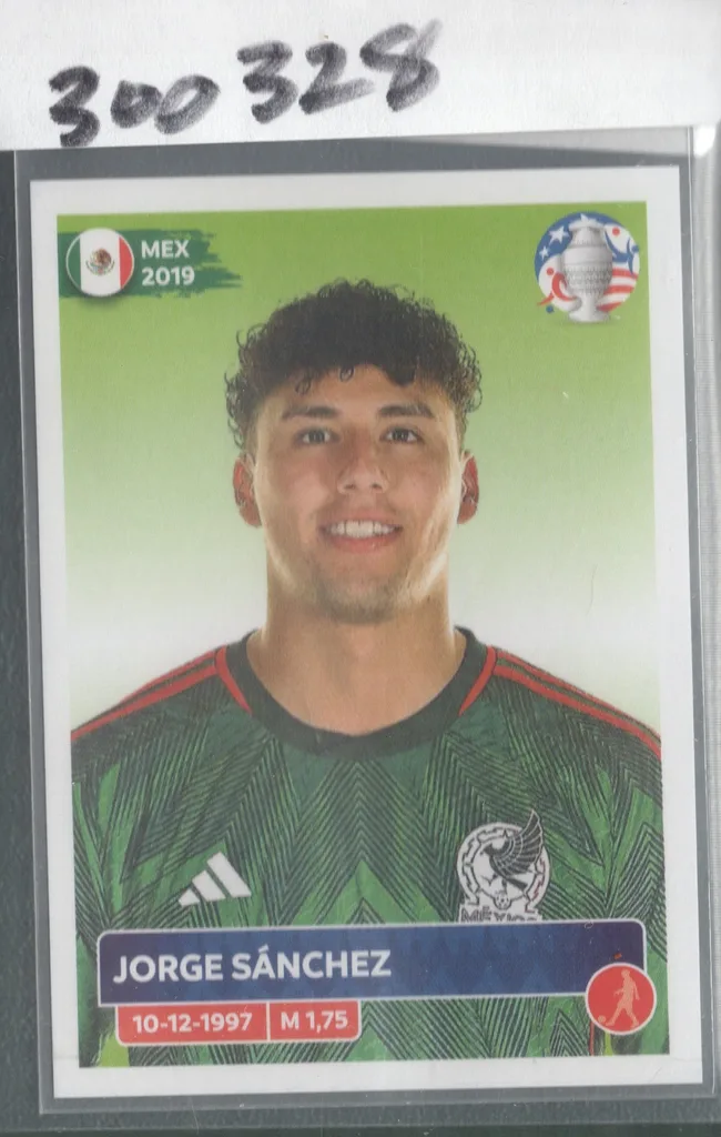 Sanchez — Mexico