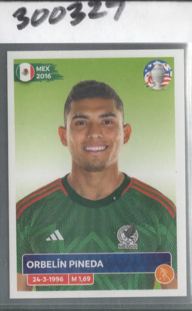 Pineda — Mexico