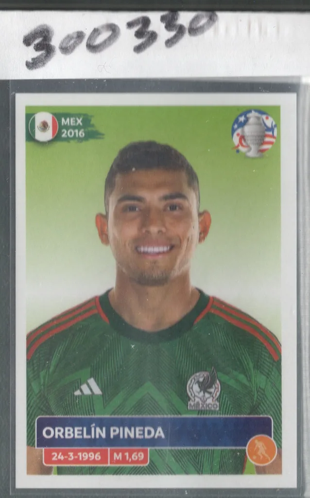 Pineda — Mexico