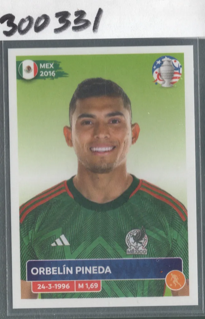 Pineda — Mexico